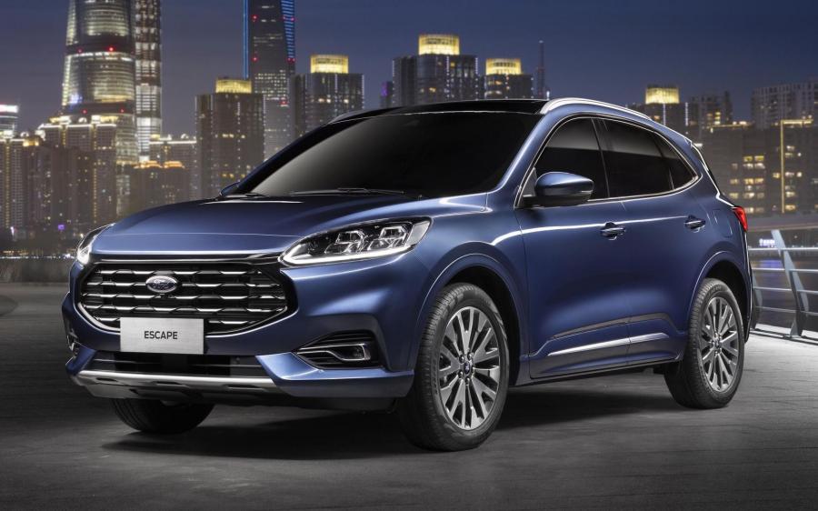 Ford Escape Titanium (CN) '2019